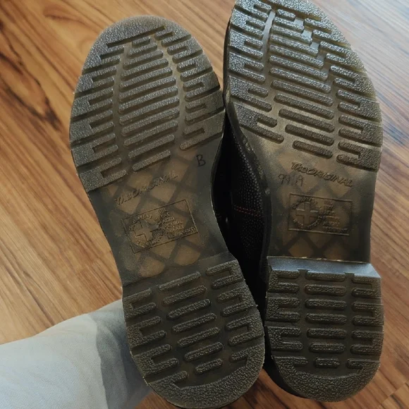 Dr. Martens Brown Leather Kiltie Bit Loafers - Picture 4 of 6